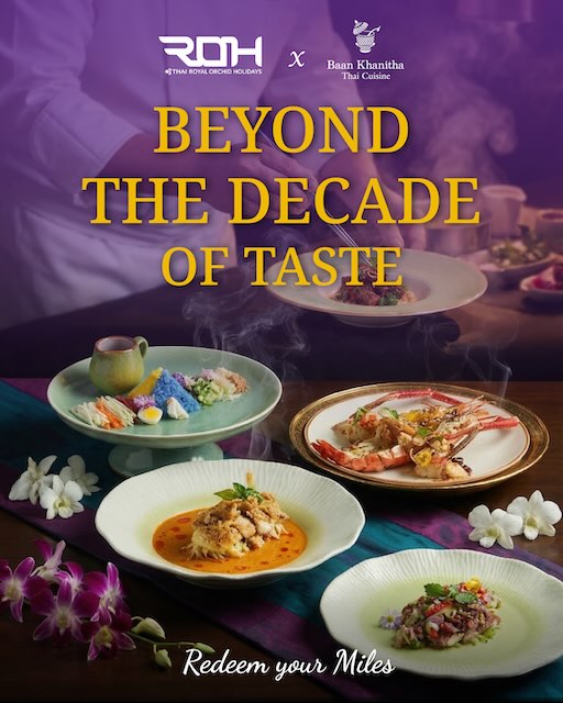 Valentine Baan Khanitha Cruise 